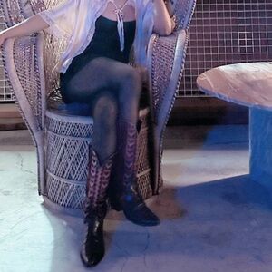 Lucchese // Rare Vintage Boots